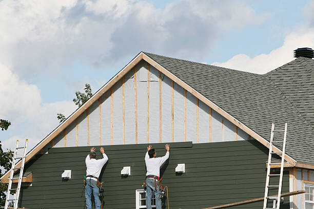 Professional Siding Services in Old Hill, CT